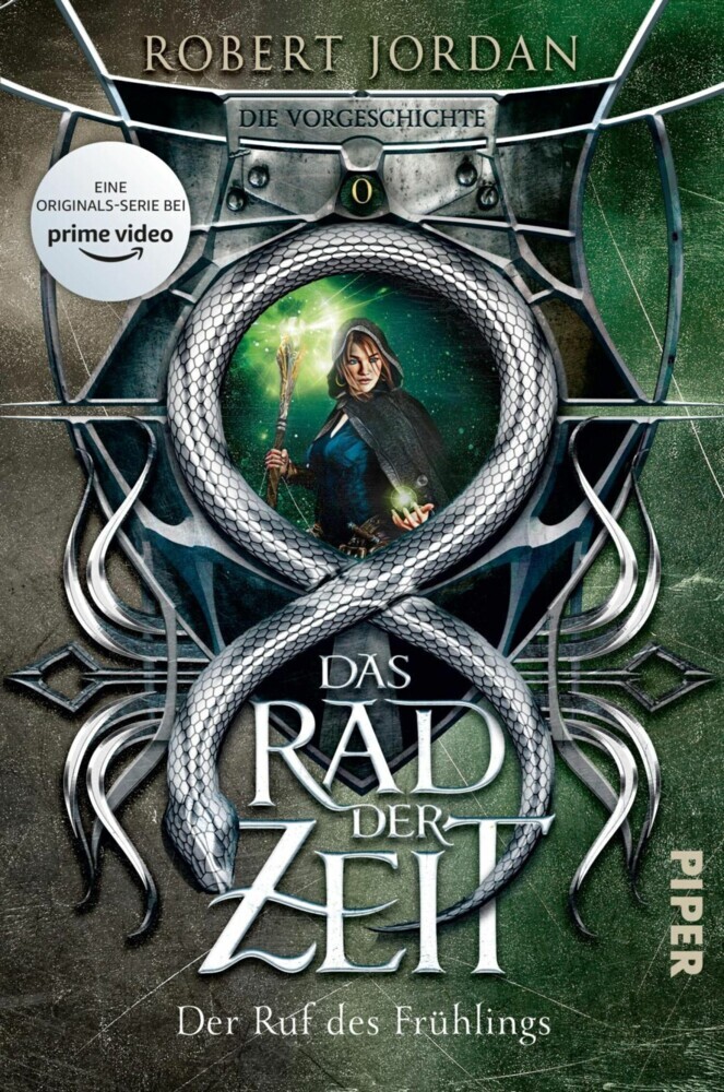 Das Rad der Zeit 0. Das Original main product photo