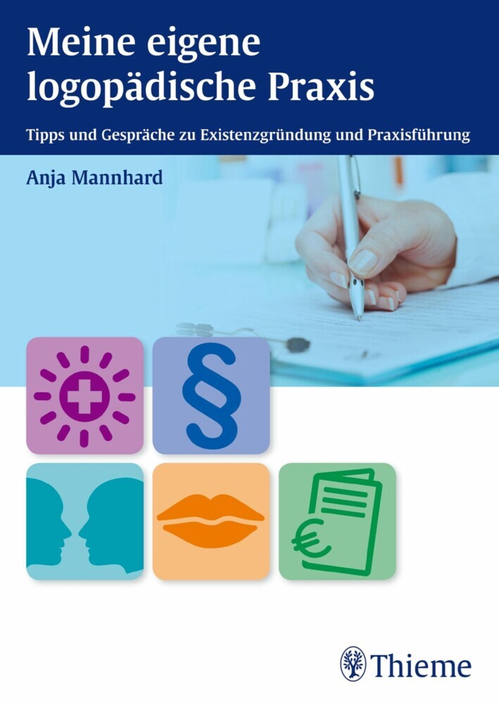 Meine eigene logopädische Praxis main product photo