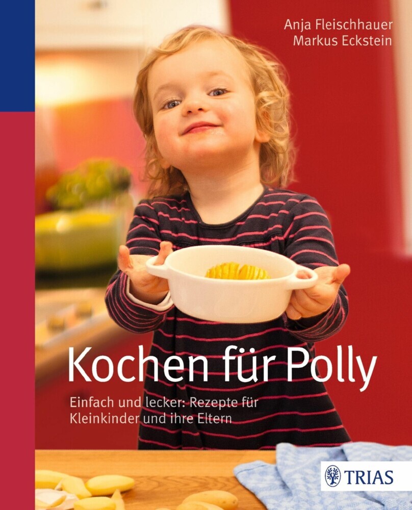 Kochen für Polly main product photo