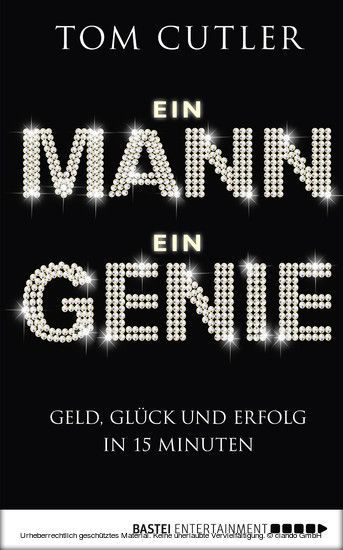 Ein Mann. Ein Genie main product photo