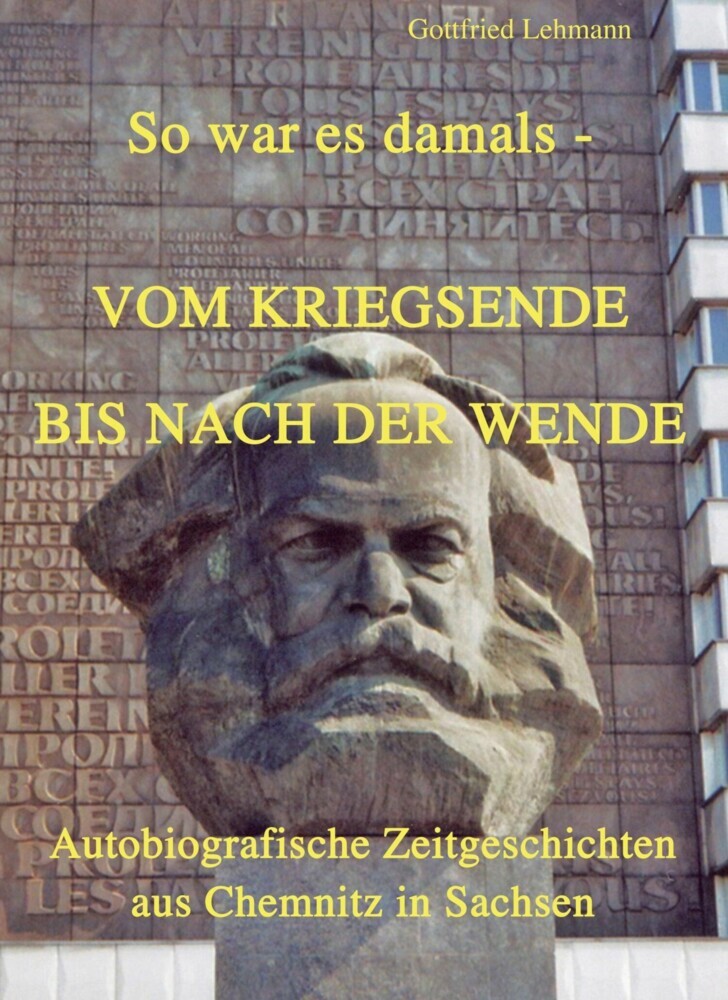 Vom Kriegsende bis nach der Wende - So war es damals main product photo