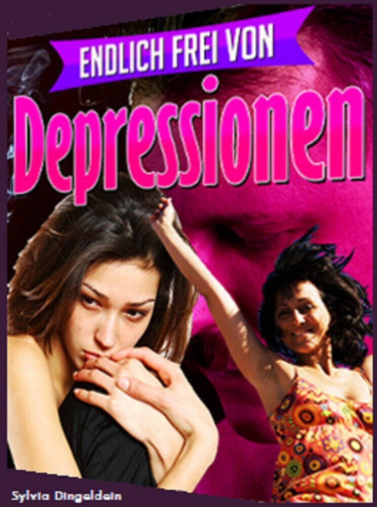 Endlich frei von Depressionen main product photo