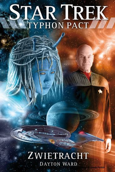 Star Trek - Typhon Pact 4: Zwietracht main product photo