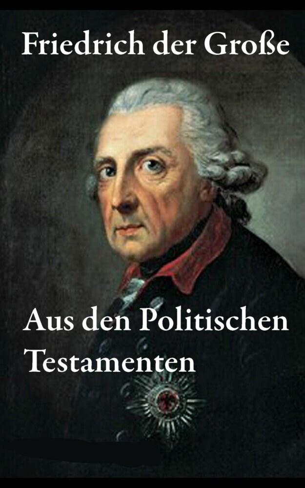 Aus den Politischen Testamenten main product photo