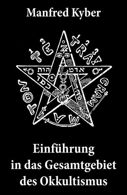 Einführung in das Gesamtgebiet des Okkultismus main product photo