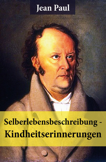 Selberlebensbeschreibung - Kindheitserinnerungen main product photo