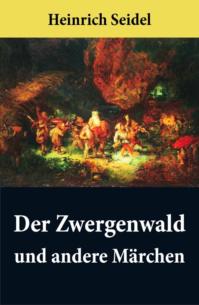 Der Zwergenwald und andere Märchen main product photo