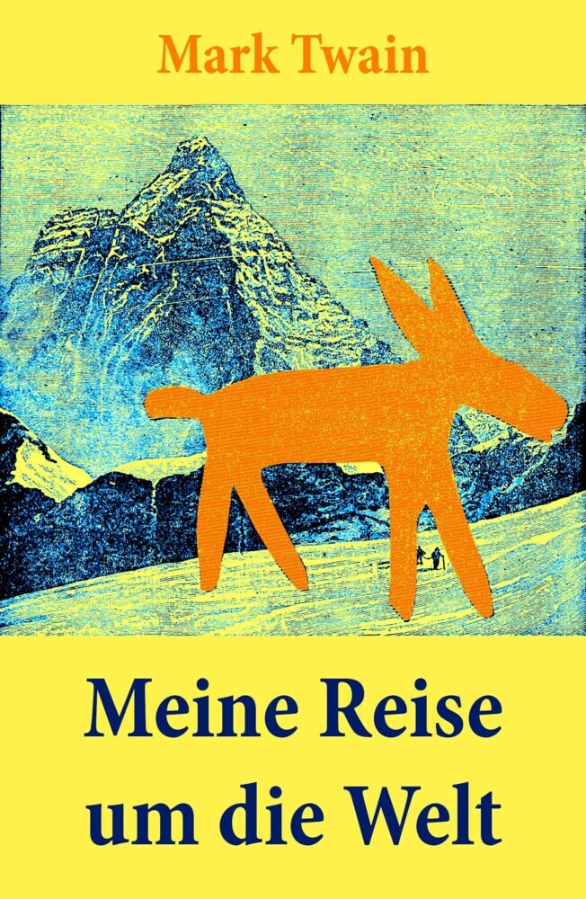 Meine Reise um die Welt main product photo