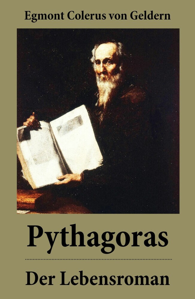 Pythagoras - Der Lebensroman main product photo