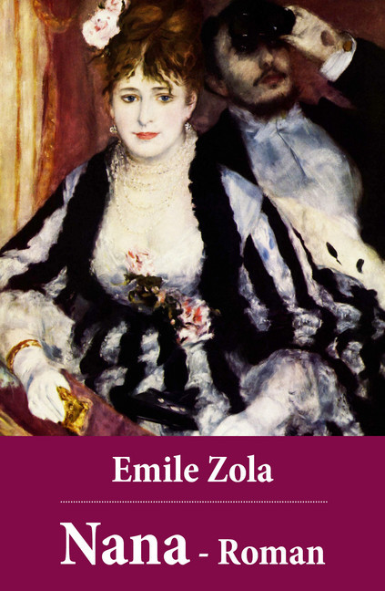 Emile Zola: Nana - Roman main product photo