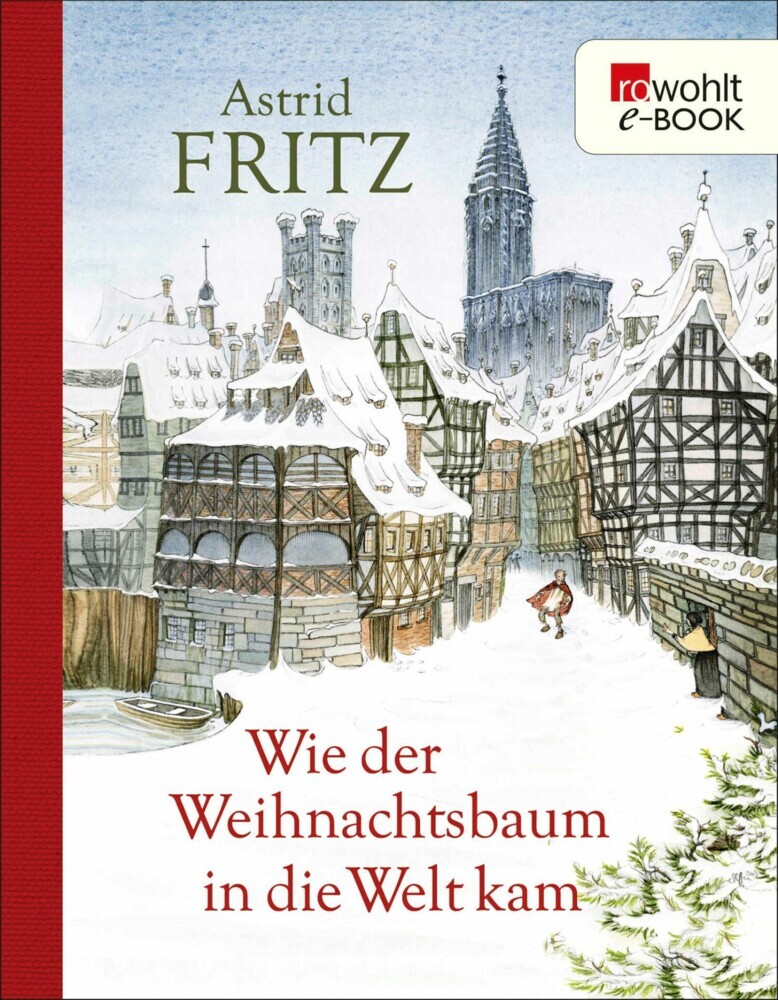 Wie der Weihnachtsbaum in die Welt kam main product photo
