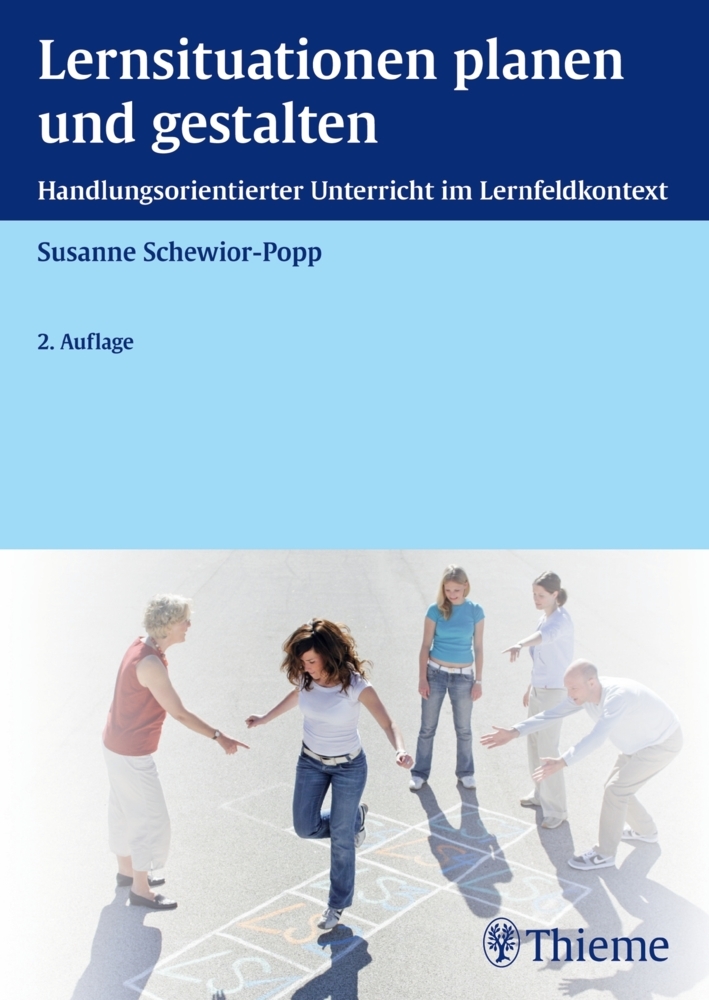Lernsituationen planen und gestalten main product photo