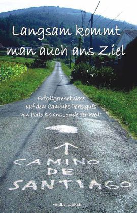 Langsam kommt man auch ans Ziel main product photo