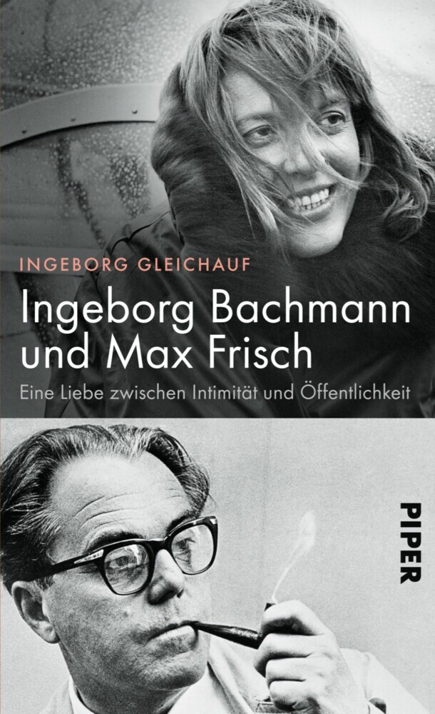 Ingeborg Bachmann und Max Frisch main product photo