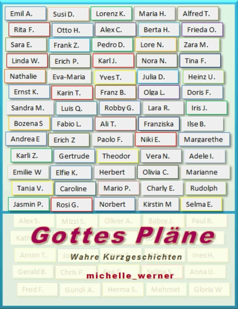 Gottes Pläne main product photo