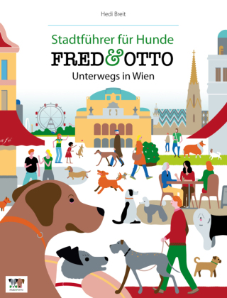 FRED & OTTO unterwegs in Wien