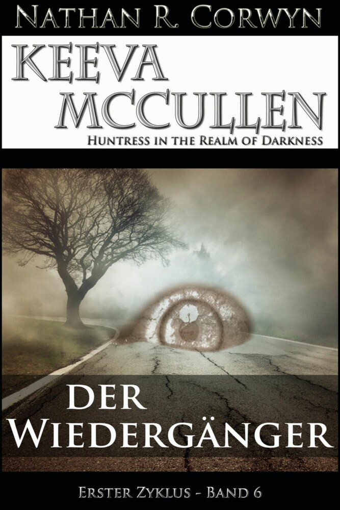 Keeva McCullen 6 - Der Wiedergänger main product photo