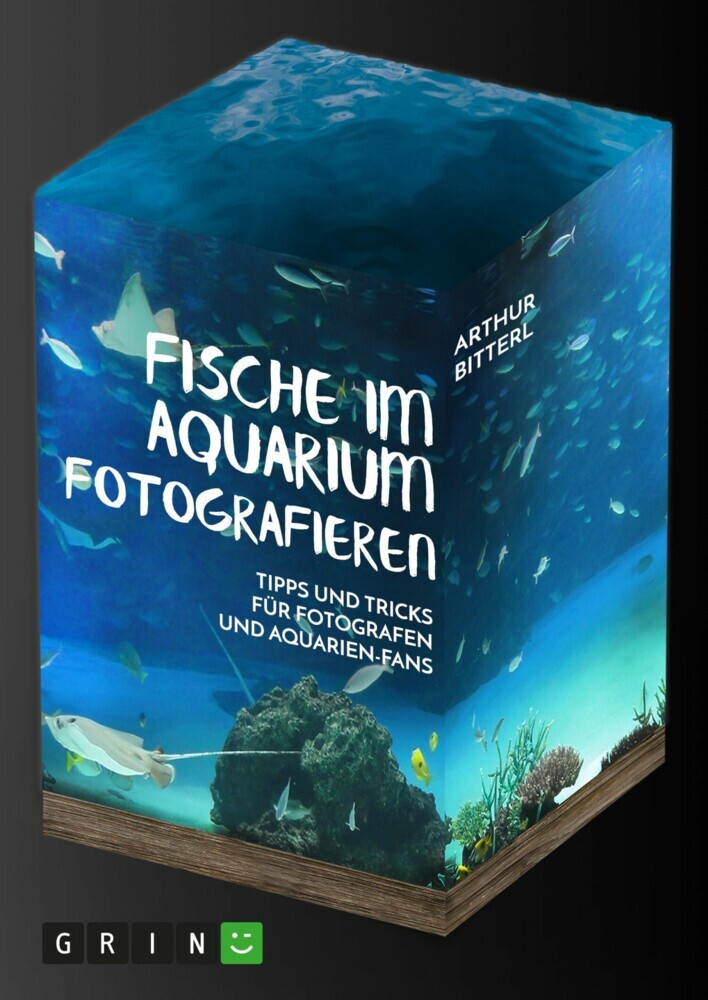 Fische im Aquarium fotografieren. Tipps und Tricks für Fotografen und Aquarien-Fans main product photo