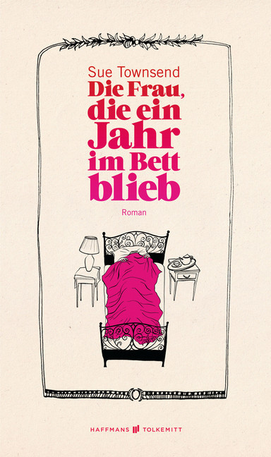 Die Frau, die ein Jahr im Bett blieb main product photo