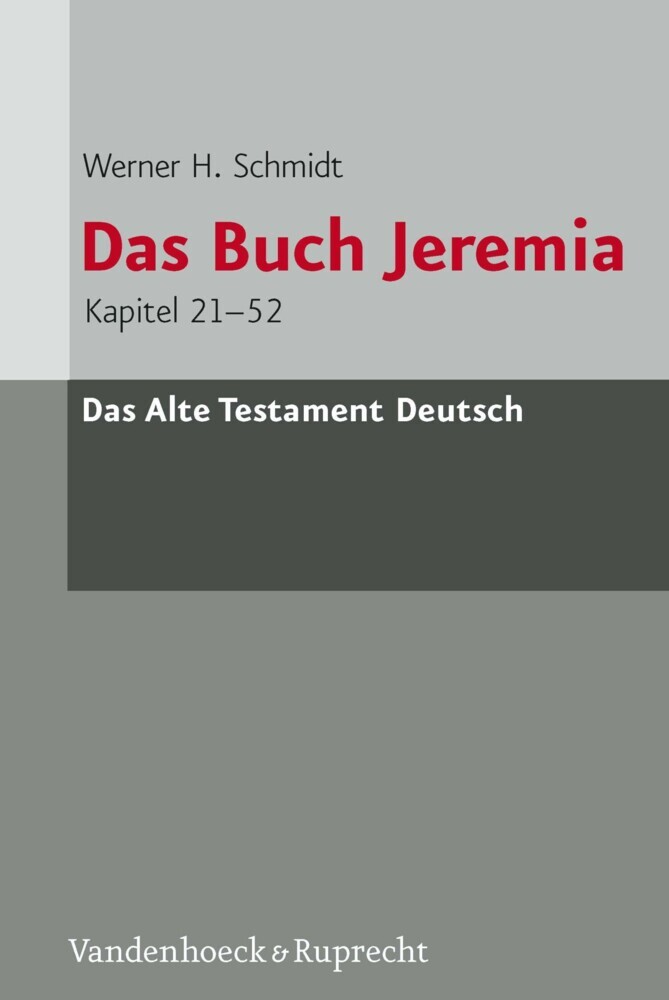 Das Buch Jeremia main product photo