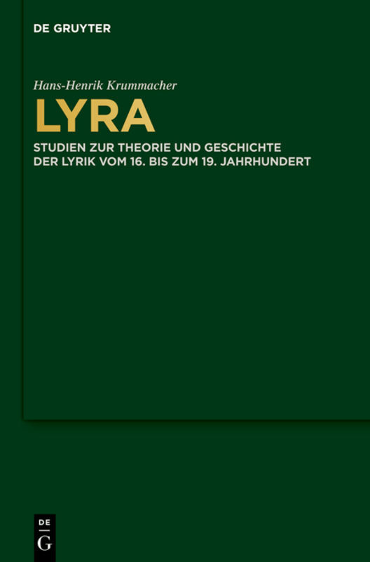 Lyra main product photo