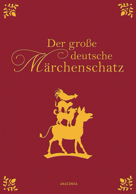 Der große deutsche Märchenschatz main product photo