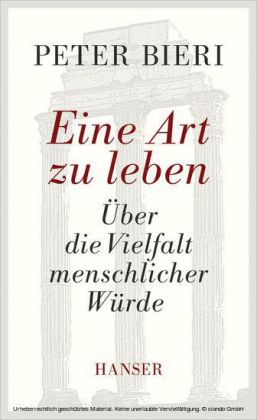 Eine Art zu leben