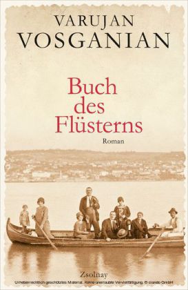 Buch des Flüsterns