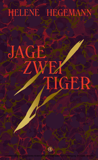 Jage zwei Tiger main product photo