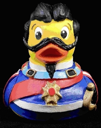 König Ludwig Badeente