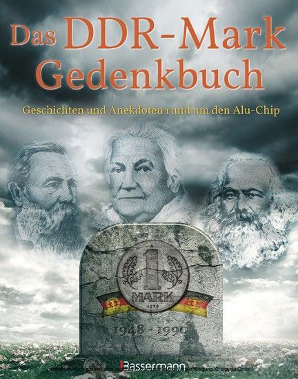 Das DDR-Mark Gedenkbuch main product photo