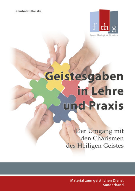 Geistesgaben in Lehre und Praxis main product photo