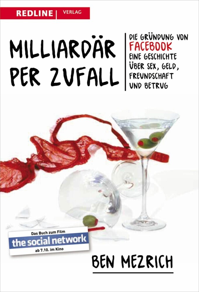 Milliardär per Zufall main product photo