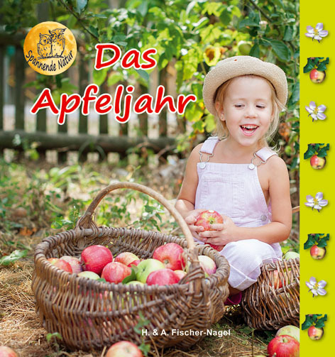 Das Apfeljahr main product photo