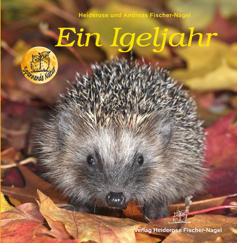 Ein Igeljahr main product photo