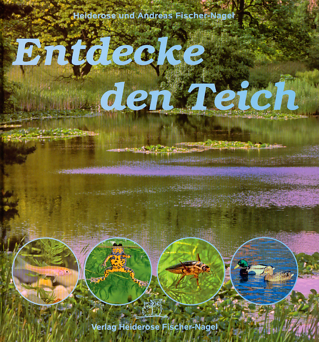Entdecke den Teich main product photo