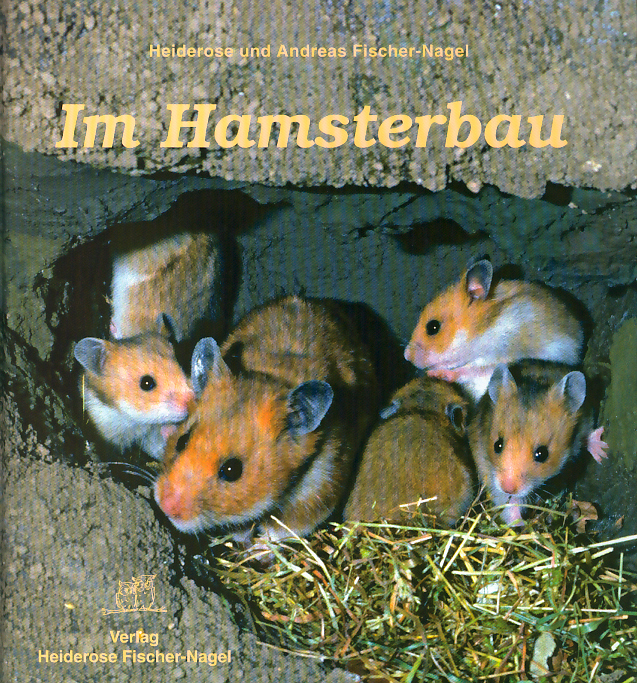 Im Hamsterbau main product photo