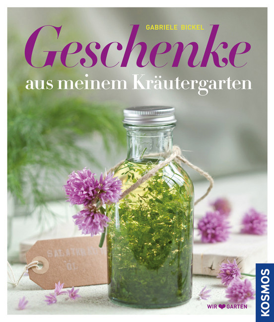 Geschenke aus meinen Kräutergarten main product photo