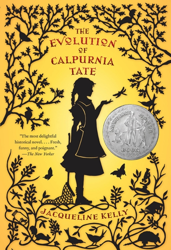 The Evolution of Calpurnia Tate main product photo