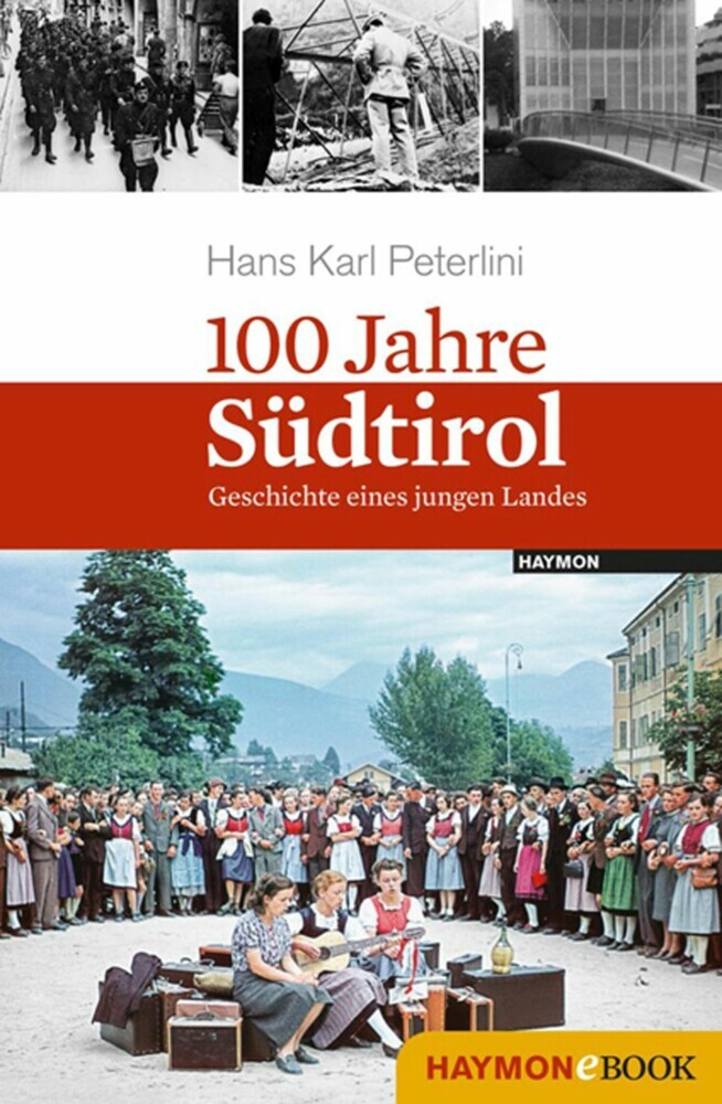 100 Jahre Südtirol main product photo