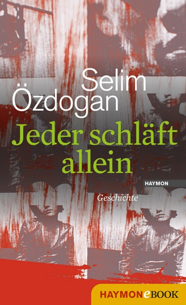 Jeder schläft allein main product photo