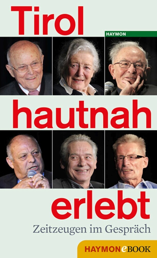 Tirol hautnah erlebt main product photo