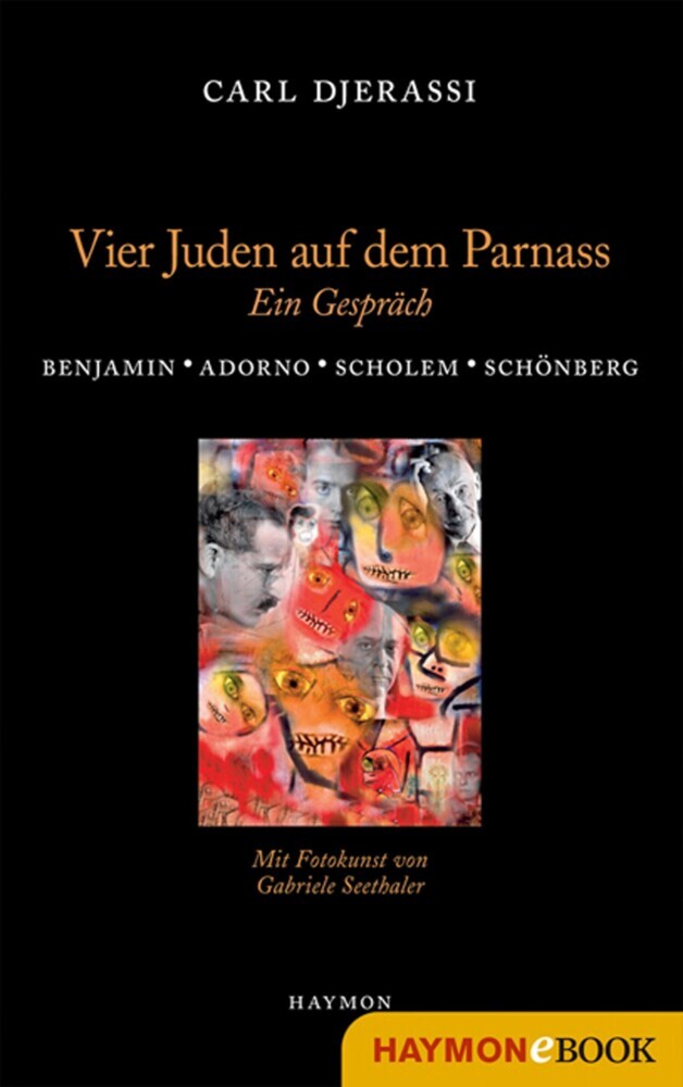 Vier Juden auf dem Parnass main product photo