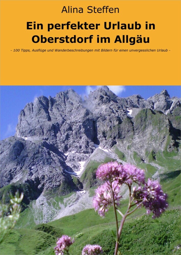 Ein perfekter Urlaub in Oberstdorf im Allgäu main product photo