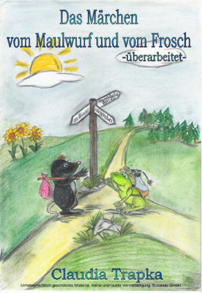 Das Märchen vom Maulwurf und vom Frosch