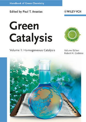 Handbook of Green Chemistry - Green Catalysis main product photo