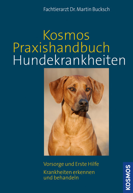 Praxishandbuch Hundekrankheiten main product photo