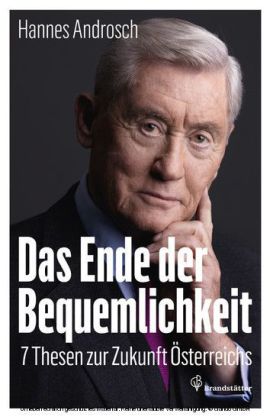 Das Ende der Bequemlichkeit main product photo
