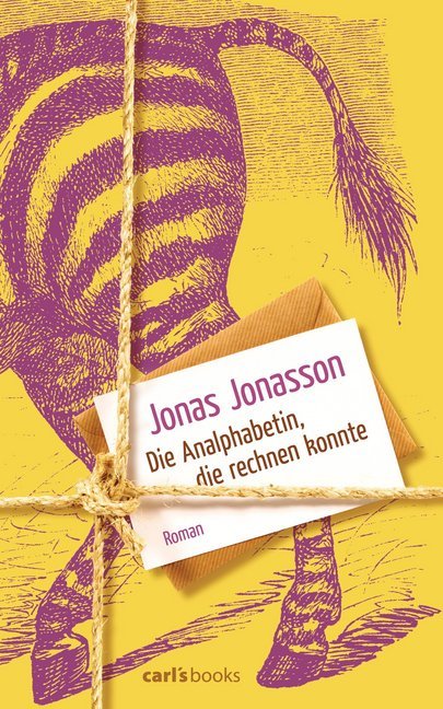 Die Analphabetin, die rechnen konnte main product photo