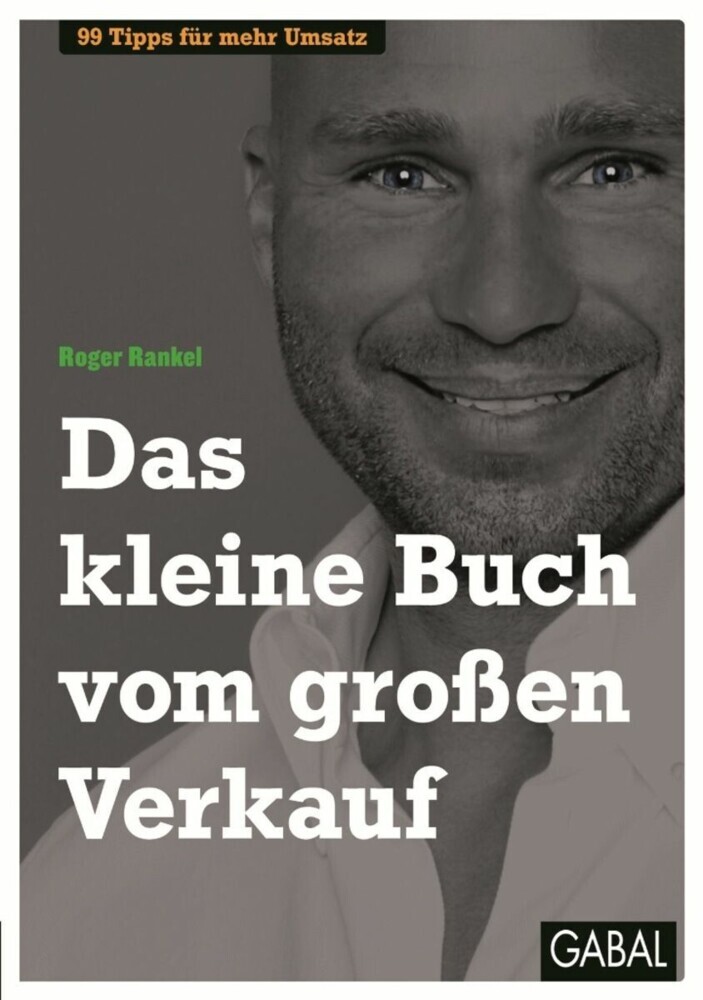 Das kleine Buch vom großen Verkauf main product photo